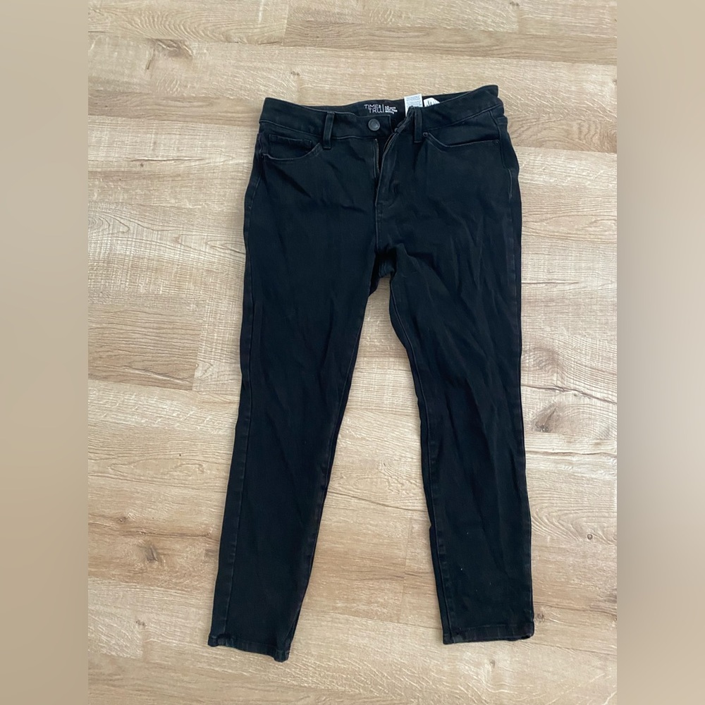 Black Jeans